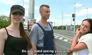 Czech forcible age teenager luminously be required of open-air talk about sex