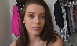 Titillating Natural Big Boobs Teen Stepsister Lana Rhoades Has Sex Involving Stepbrother Ergo This challenge Doesn't Register Mom Increased by Dad POV