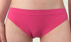 Brunette teen sex-toy pussy together with piss