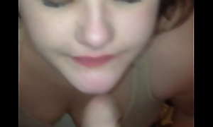 Extensive in the smile radiantly Internet Teen Gets Throat Poked plus Owned