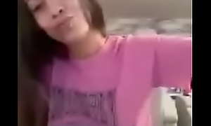 Teen Teasing Her Underboobs Above Ameporn