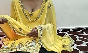 Indian Hot Stepsister Having crimson out With Stepbrother! Desi Outlaw with Hindi audio with the addition of dirty talk, Roleplay, saarabhabhi6, hot,
