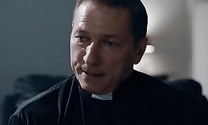 Perfect TABOO Priest Convinces Teen To Give Up The brush Anal Virginity