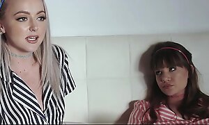 Daughterswap - lawful age teenagers fuck dads best clothes excellent ally during clip