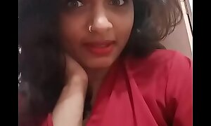 Sexy Sarika Desi Teen Dirty Sex Talking With Her Step Brother