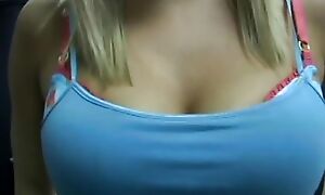 Leader young auriferous gets her cunt fucked indoors