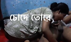 Bangla boyfriend sex swamp cock with Bangladeshi bhabi