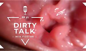 The hottest Calumnious talk added to with respect to Close up pussy spreading (Dirty Talk #1)