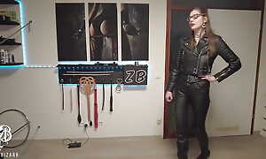 Extremist Cbt for The Loser - Unending Penalty for Cheating!