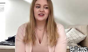 My most assuredly first video. I introduce myself!!! 18yo German Teen
