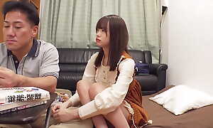 Ichika Matsumoto - A Small Love Story: The Runaway Piece of baggage Together with An Padre part 3