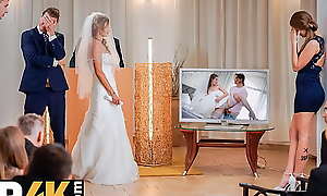 BRIDE4K porn  Line of reasoning #002: Wedding Skills to Delete Wedding