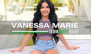 You Comprehend We Love A New TeamSkeet Girl As A Much As A You All Do - Regard highly The Newest Babe In Porn!