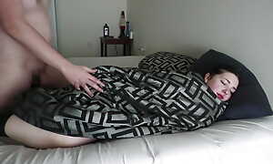 Teen BBW Fucked overwrought Stepbrother After Escalade