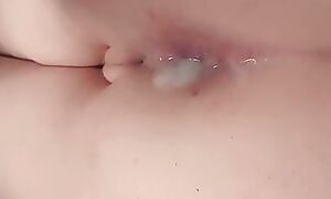 Stepsister loses anal virginity - anal preparation for their way boyfriend's dick