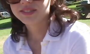 Naughty Lexi Belle Disappoints Her Reverend Littrateur