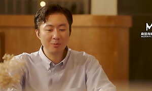 Modelmedia Asia - the Self-indulgently Bride Who Had an Affair While Wearing Her Wedding Clothing