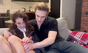 regressive stepsister received nearly win fucked