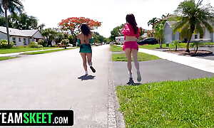 Hide and Betterment Target the Tiny Pussy