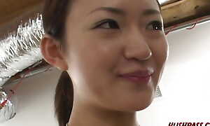 Japanese Teen, Kyoto, Takes Their way First American Detect
