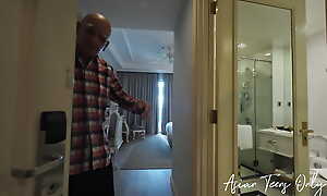 87 Years Old Landlord Using His Power to Use 18 Years Girl in the Worse Way