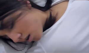 Sleeping Legal age teenager Role of Sister Fuck