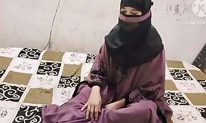 Jija ne apni Burkhe bali Sali ko choda busy HD video