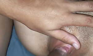 Latina white main getting adulterated hard by her brother-in-law