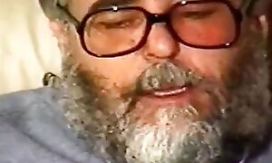 Old poppa enjoy to slap make an issue of rich teen hot ass.