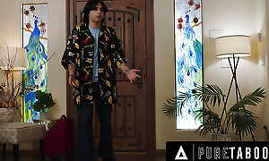 Almighty TABOO Outraged Teen Is Disturbed Overwrought His Naive Stepmom Syren De Mer's Sudden Bimbofication