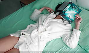 i'm your step mom! don't cum inner -step son found blindfolded stepmom