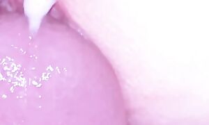 pink pussy cum inside creampie hd sex