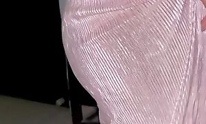 Delhi Unsubtle Boobs Fucking Blowjob together with Cum on Tits