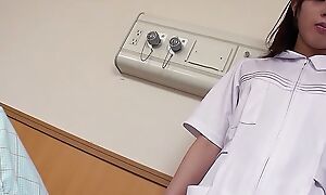 Asian Pocket-sized Teen Be enamoured of soft-soap just about Old Young Creampie Bonk by Patient wide Uncensored Japan JAV Porn
