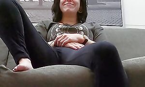 Karlee Paige Get Her Anus pounded by hard pink bushwa