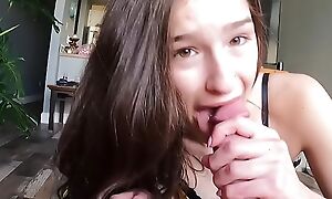 My Cute Young Neighbor, Violet Viper, Comes Over for a Hot Afternoon Lose one's heart to