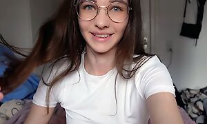 Undevious Teen fucking her big labia Pussy hardcore! Cowgirl Outfit suits me