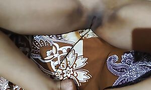 Desi Hardcore BDSM With Stepsister In Mumbai And She Is Moaning In Marathi  For More - Desi Indian Marathi Teen Piece of baggage Wants Sex