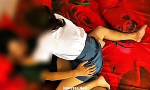 Pinay Crammer Girl 18+ Fucked By Malay Classmate