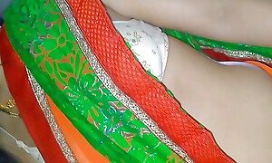 Indian Desi local village bhabhi tight pussy first time sex newly married get hitched indian porn sex video