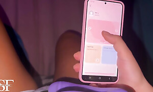 Break down My Far-out Dildo be fitting of My Pussy