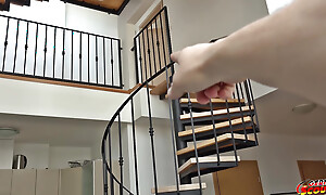 German Scout - Big Dick Anal Actors for Small Tits Nerd Teen Sara Bell