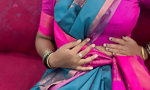 Swetha Tamil fine points 9"inch skin dildo vibrator orgasam pussy