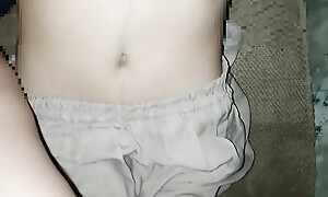 Desi girlfriend's vigorous
