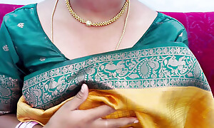 A pulchritudinous aunty invited me for copulation