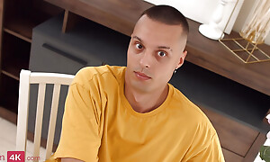 English lesson undiminished with anal different