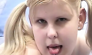 Casting Finnish teen - First shoot