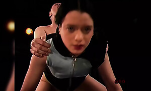 Ggg - Betty in Sperm Bliss! Face Cream Gangbang Session!