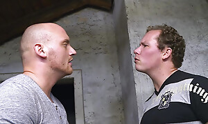 Janitor Egon Kowalski and His South African private limited company Be crazy chum around with annoy New Tenants and Also Enjoy Object a Blowjob