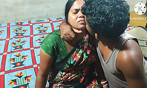 Indian brother-in-law and sister-in-law enjoyed screwing naked the whole night.